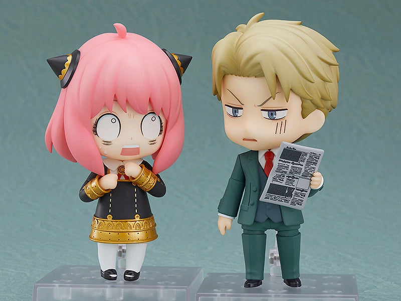 Nendoroid SPY x FAMILY Anya Forger