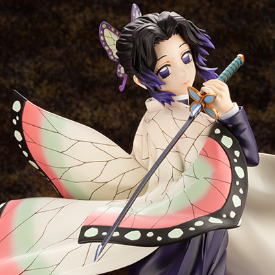 ARTFX J 鬼滅の刃 胡蝶しのぶ【再生産】