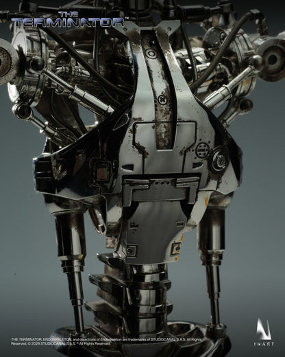 INART Terminator T-800 Endoskeleton 1/6 scale collectibleFigure