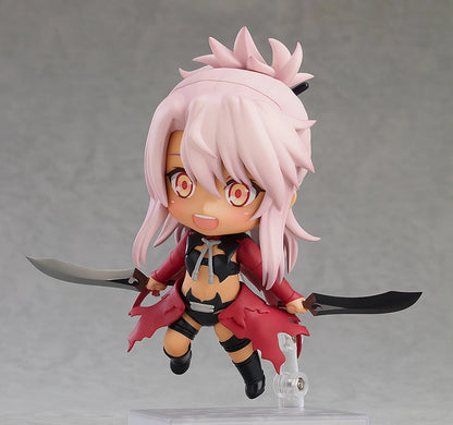 Nendoroid Fate/kaleid liner 魔法少女☆伊莉雅 克洛伊-冯-艾因兹贝伦