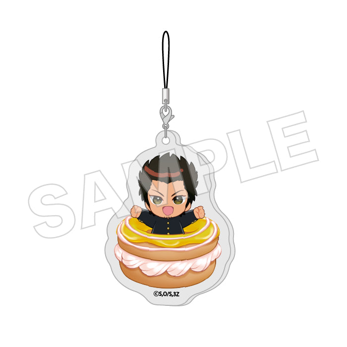 【単品・BOX】3年Z組銀八先生 トレーディングアクリルチャーム