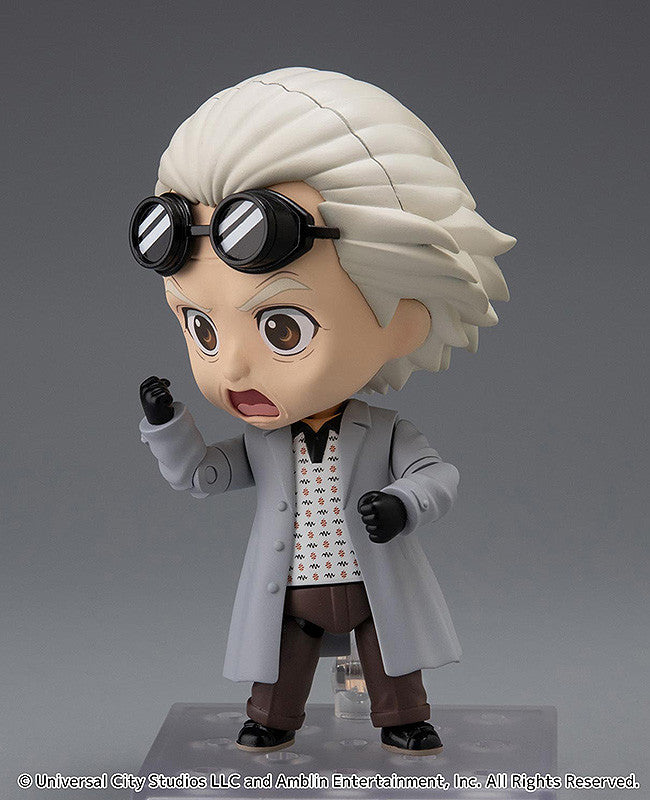 Nendoroid Back to the Future Doc (Emmett Brown)