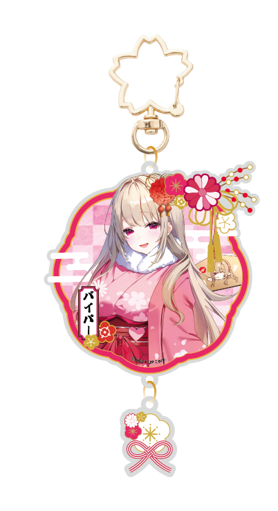 勝利の女神：NIKKE 新春フェア2026 アクリルキーホルダー キャラクターコンプリートセット（8個入）