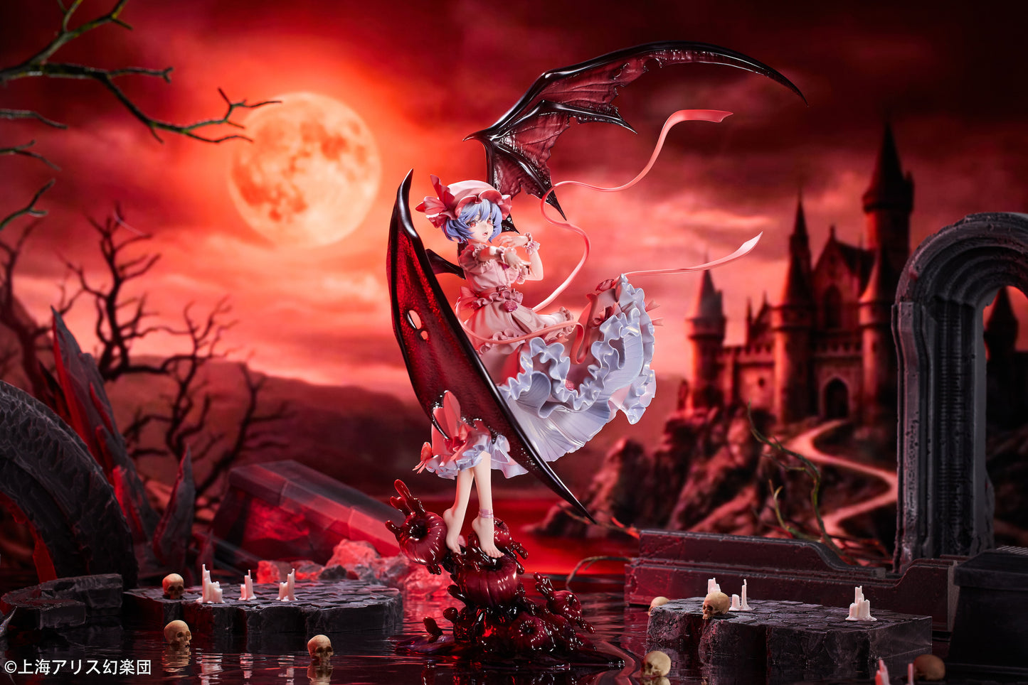 東方Project レミリア・スカーレット 1/7