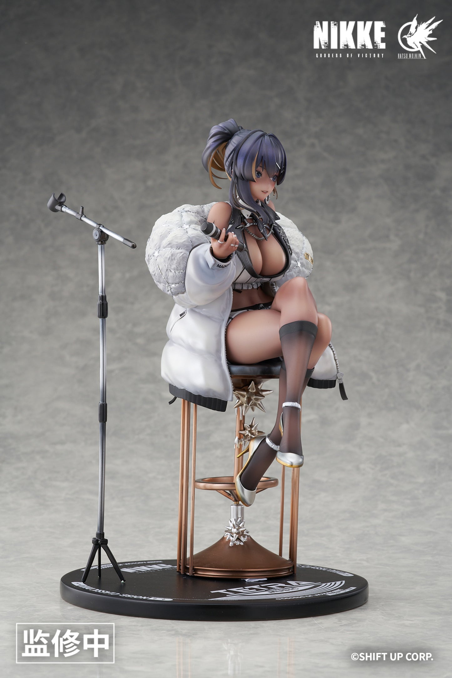 勝利の女神：NIKKE ノイズ クラシックディーバ 1/6