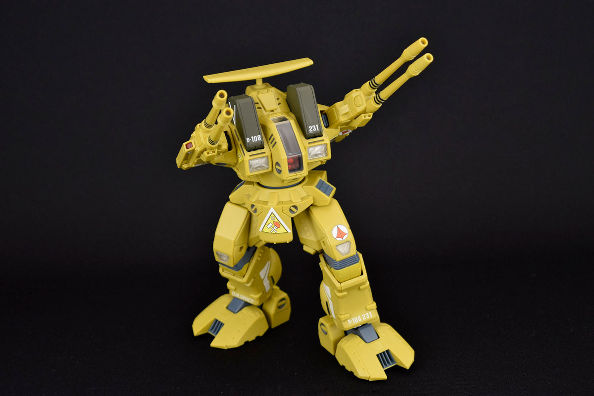 초시공요새 마크로스 1/60 ADR-04-Mk.Ⅹ 대공 요격형 수비수