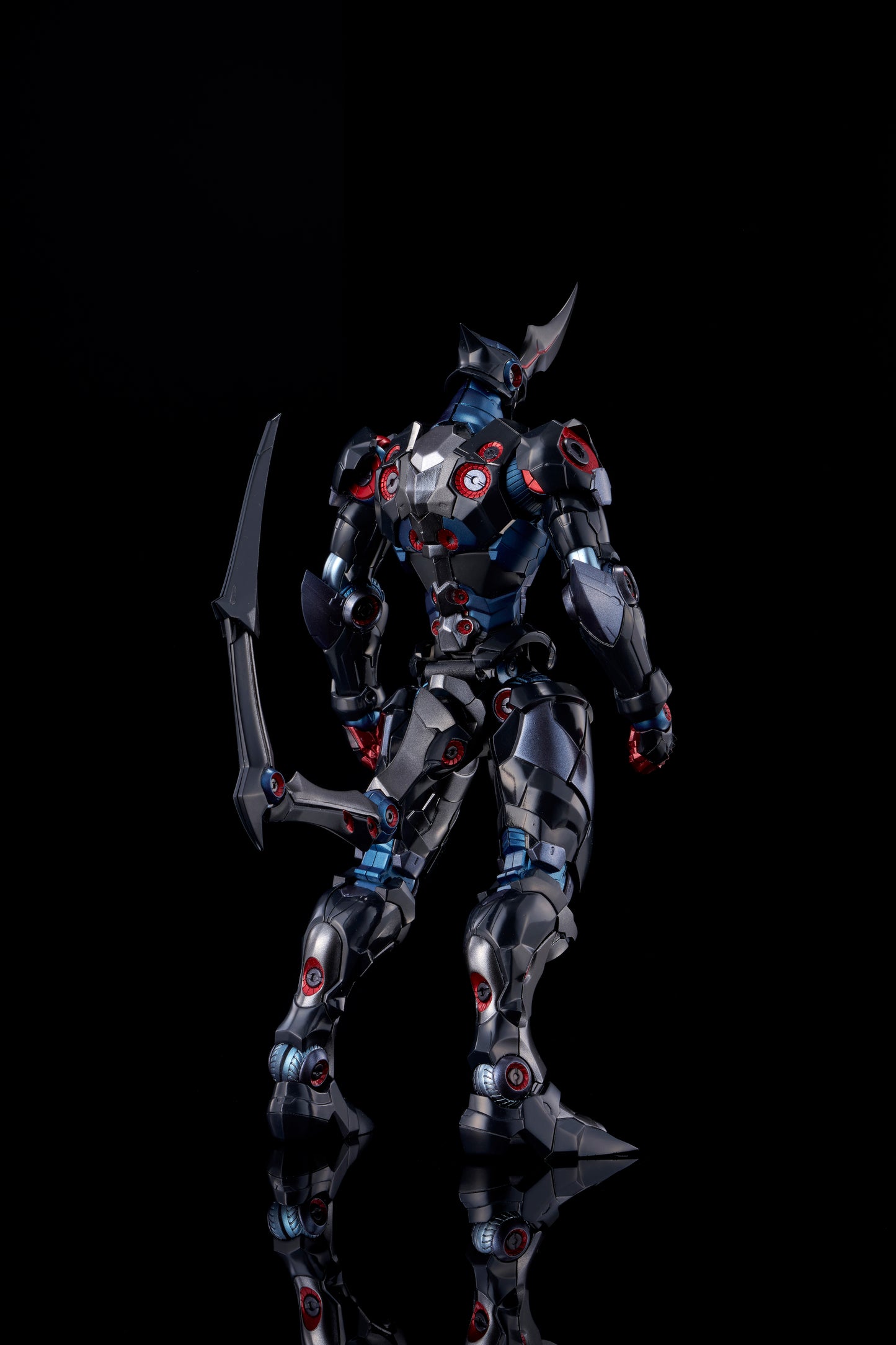 Iron machine skill Gurren Lagann Razengan