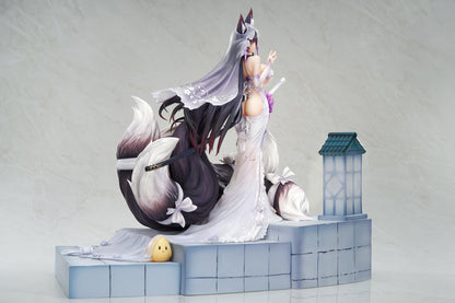 アズールレーン 武蔵 純潔清浄のウィステリア Ver. LEDアクリル展示ケース付きスペシャル版
