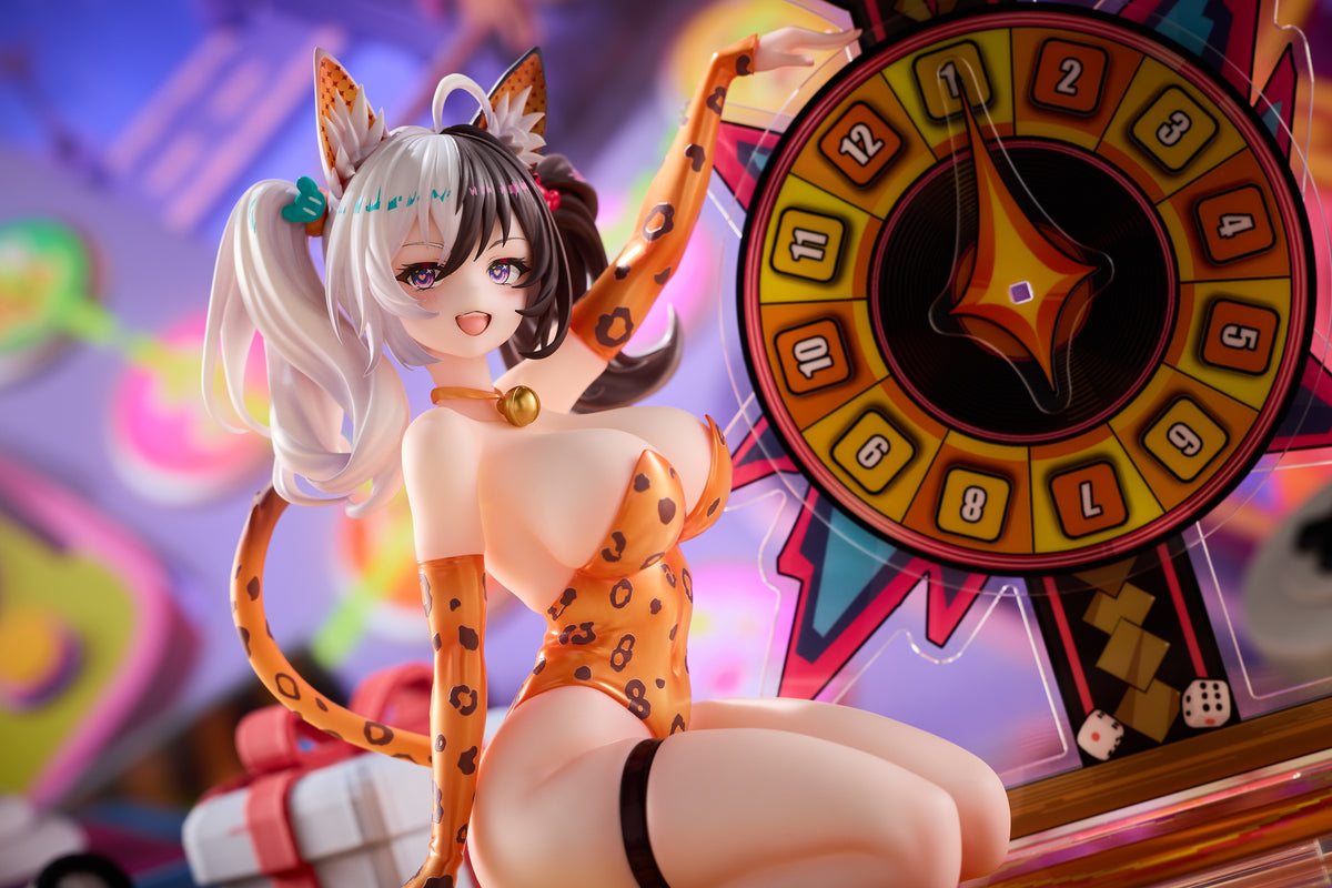 アストラルパーティー ナンシー・ロー 1/6 完成品フィギュア 特別版 特別版