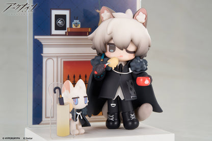 명일방주 디저트 좀 드시겠어요? 미니시리즈 실버애쉬