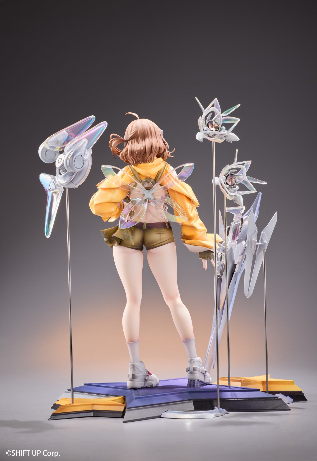 勝利の女神：NIKKE アニス：スター 1/7 完成品フィギュア 豪華版
