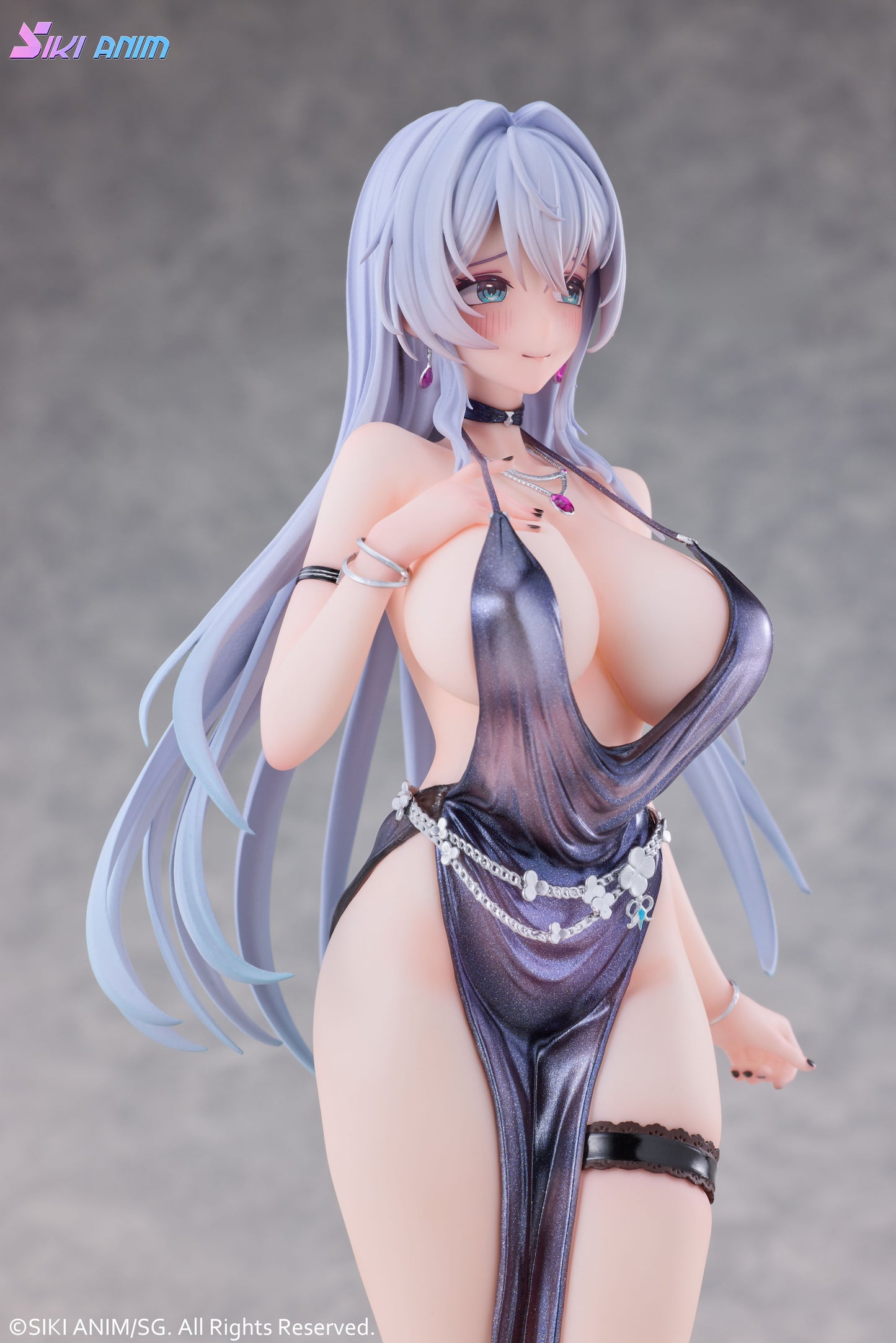 Shion Alfine 连衣裙 Ver. 1/6 成品手办