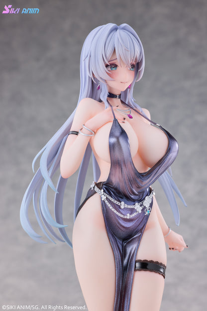Shion Alfine 连衣裙 Ver. 1/6 成品手办