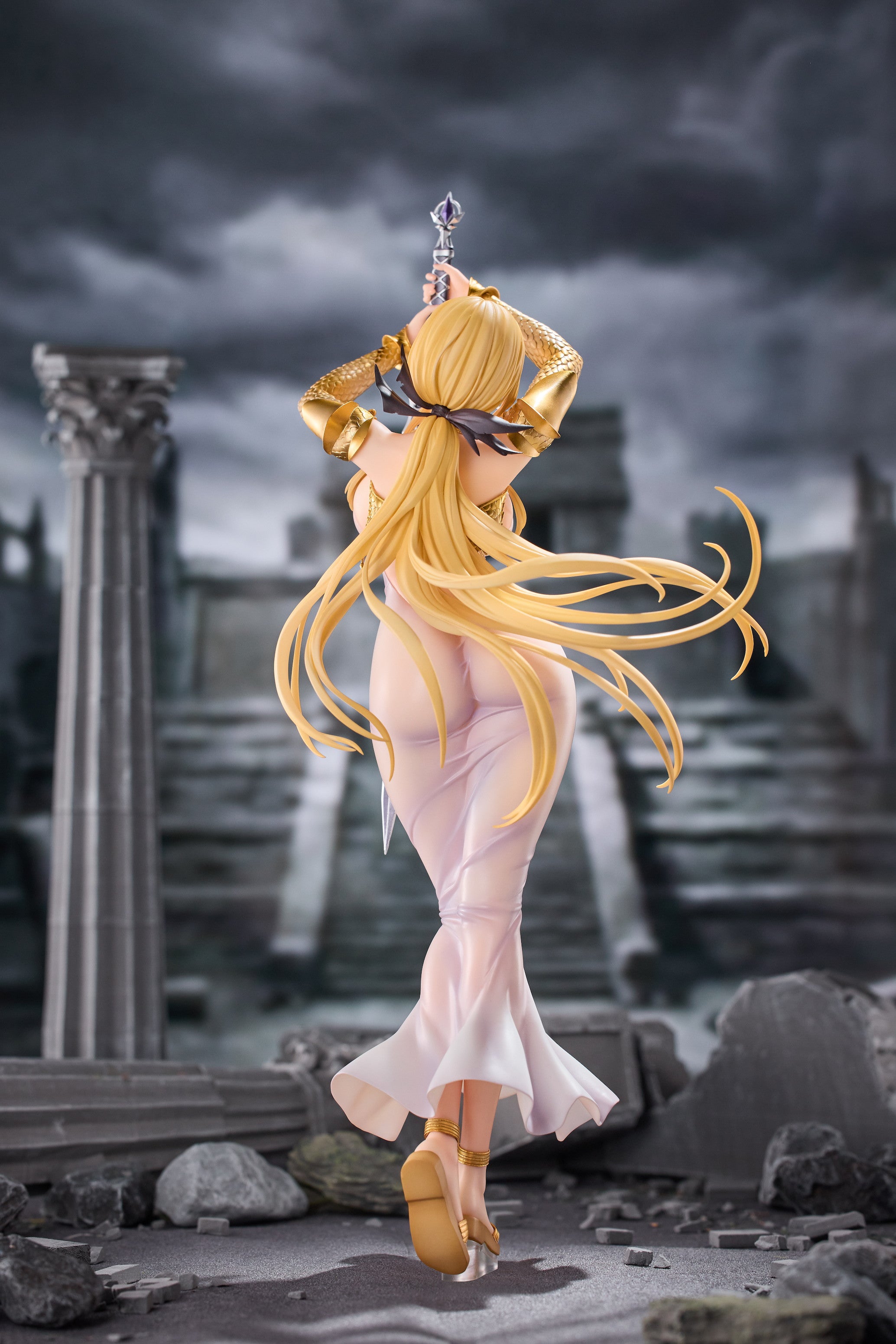 ブラウンダスト2 使徒 オリビエ 1/6 – viviON BLUE
