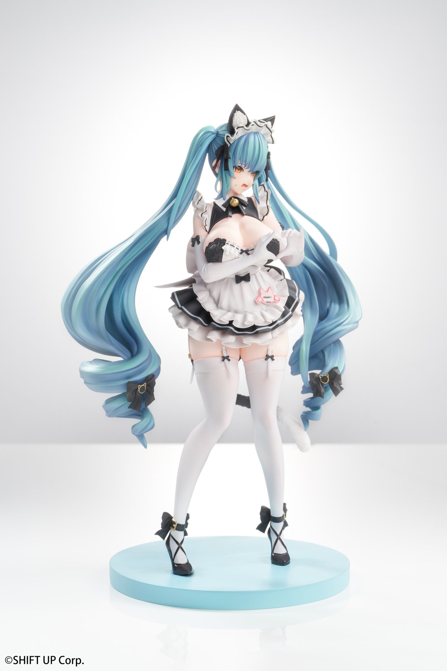 Goddess of Victory: Nikke Liberty: Unkind Maid 1/10