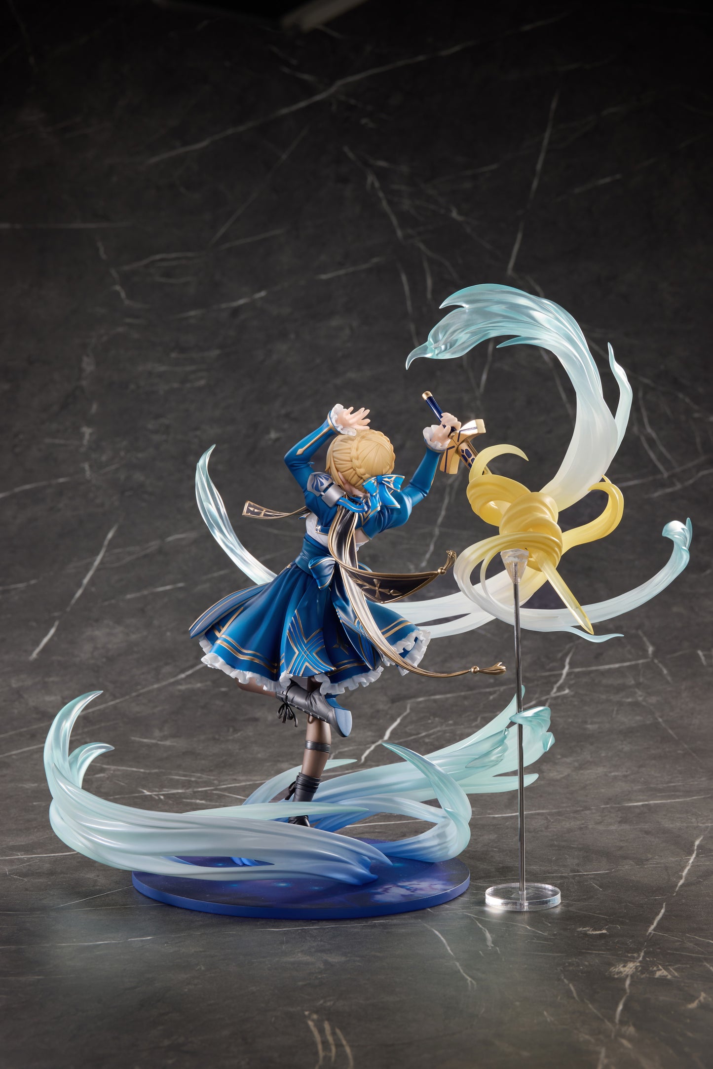 崩壊：スターレイル × Fate/stay night [UBW] セイバー 1/7 完成品フィギュア