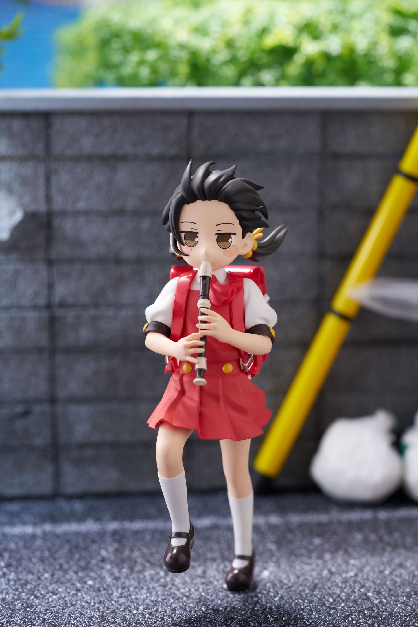 ボカロ小学生「歌愛ユキ」強風オールバック Ver.