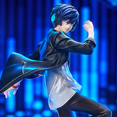 女神异闻录3 舞动月光骑士 P3D 主角