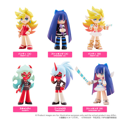【単品・BOX】PalVerse New PANTY & STOCKING with GARTERBELT