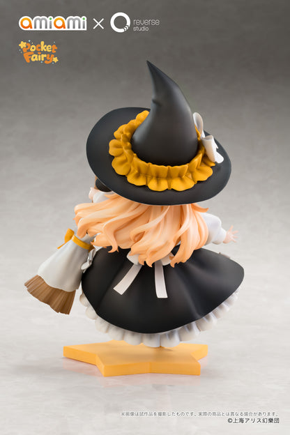 Reverse 手のひら精霊 東方Project 霧雨魔理沙 完成品フィギュア