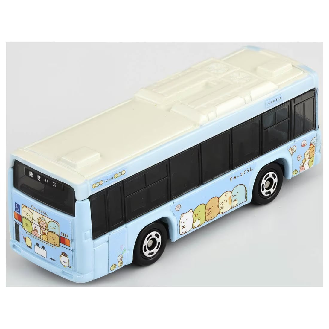 Tomica No.112 Isuzu ERGA SUMIKKOGURASHI x Rinko Bus Box