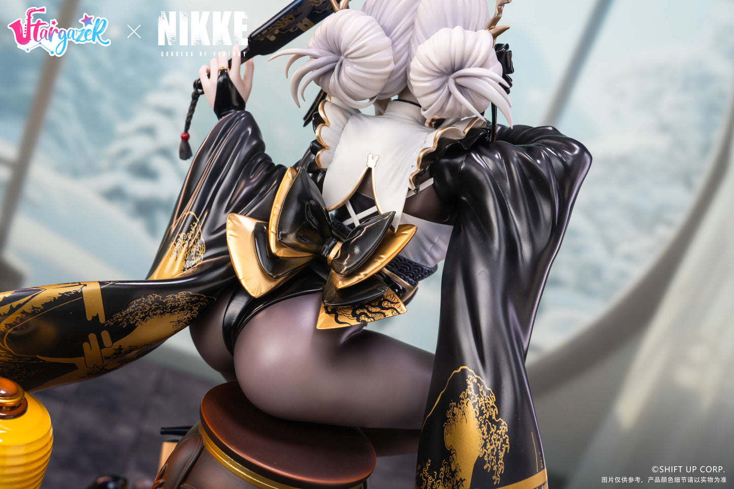 Goddess of Victory: Nikke - Blanc White Rabbit 1/4