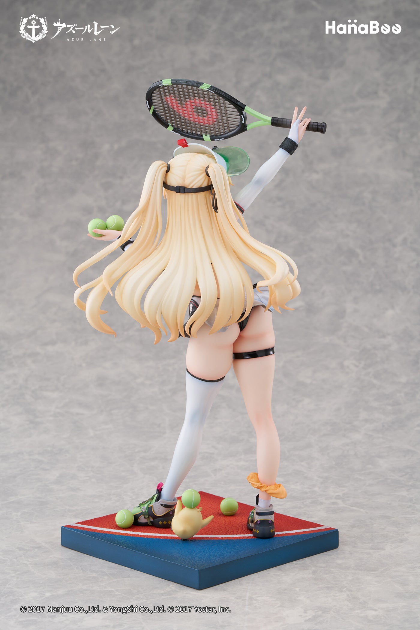 アズールレーン バッチ 絢爛なるスポーツスター 1/6 完成品フィギュア 豪華版