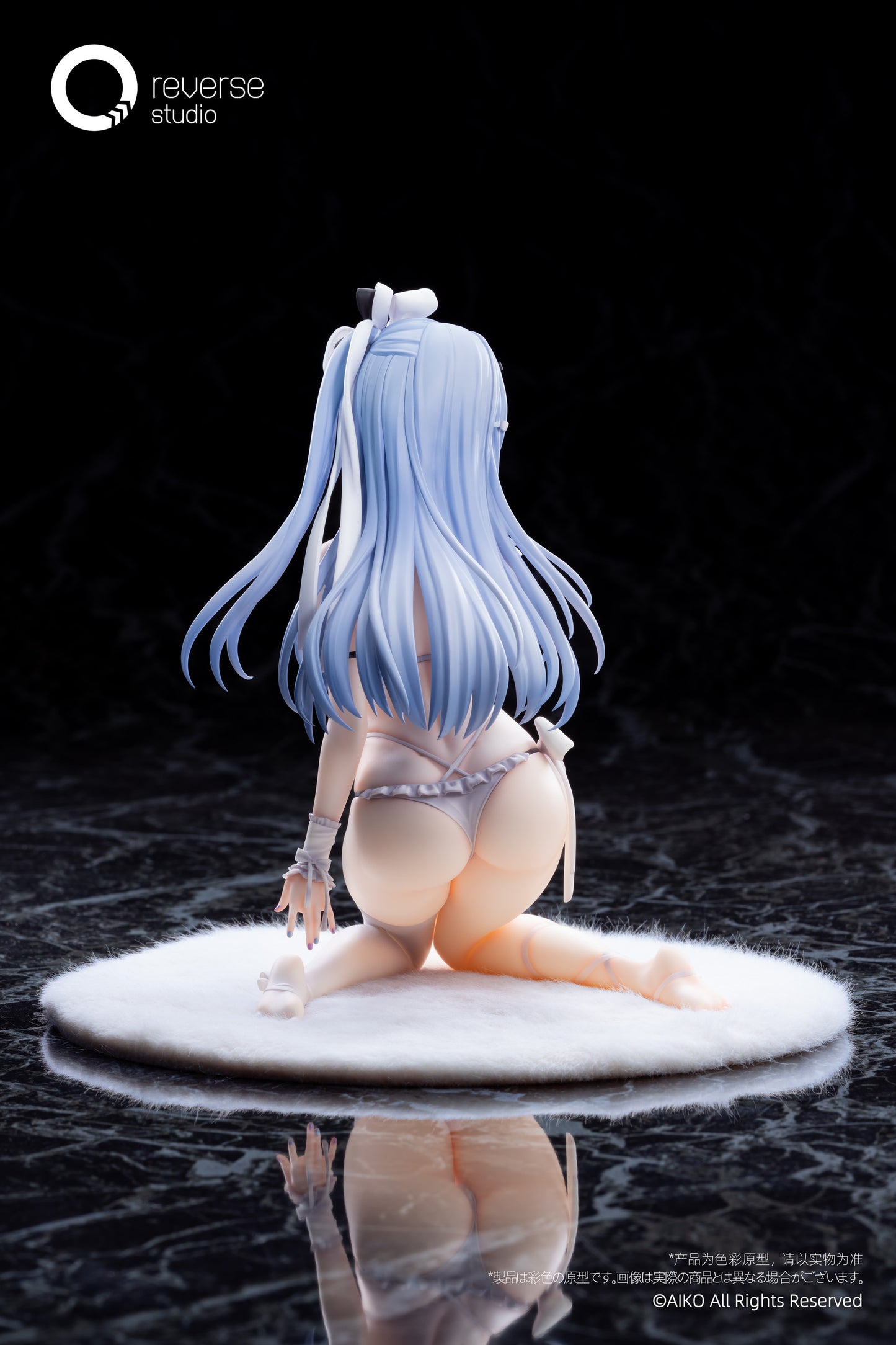 箱庭之果Niya Ver. 1/7完成品模型