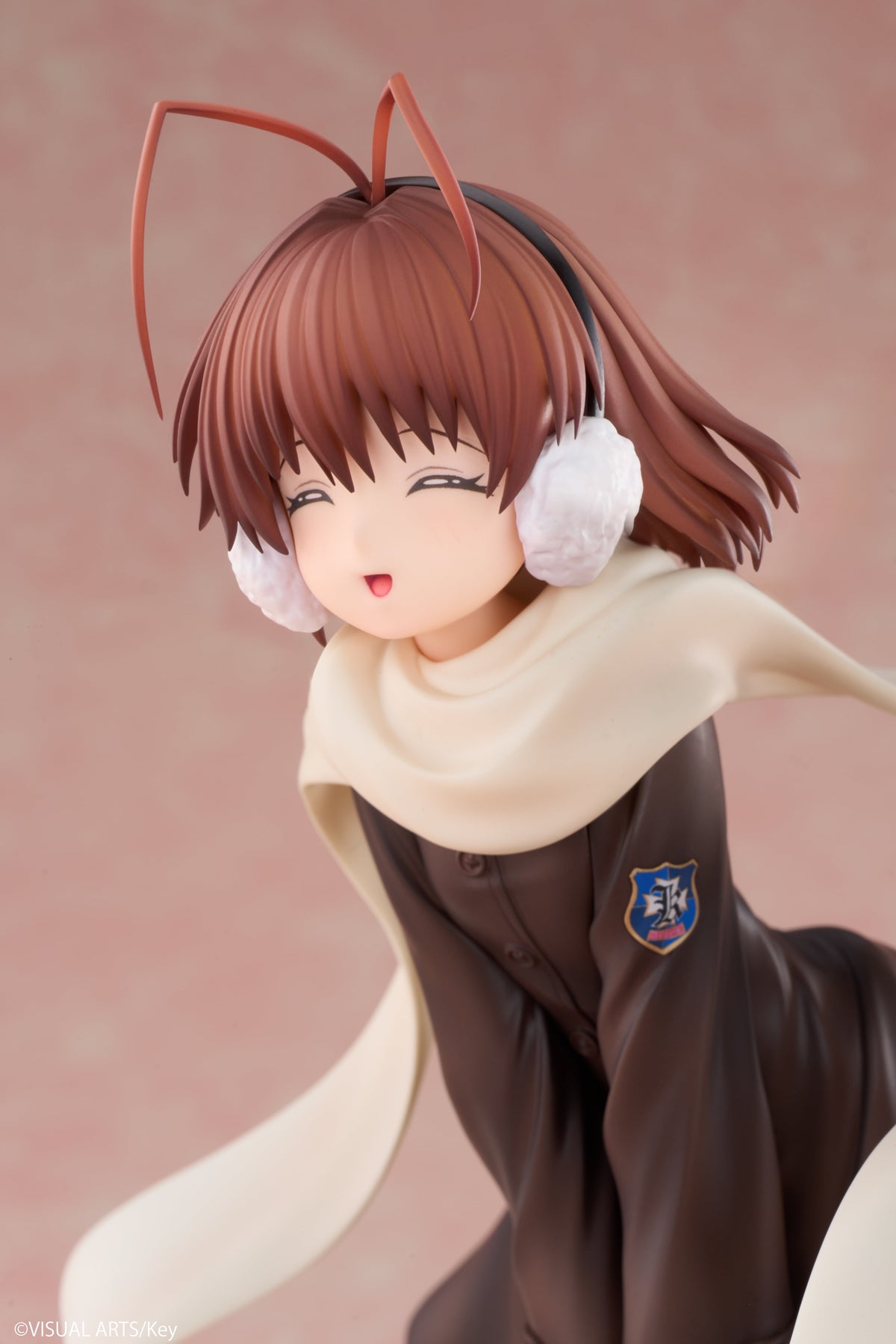CLANNAD 古河渚 1/6 完成品フィギュア