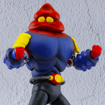 特效合金伏魔三劍俠 加布拉