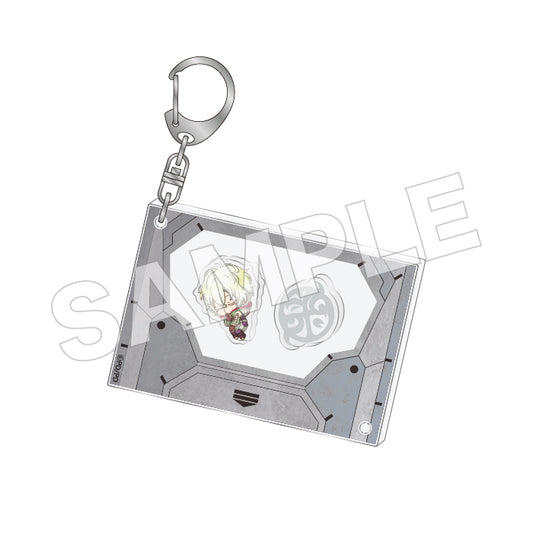 グノーシア シャカシャカアクリルキーホルダー レムナン