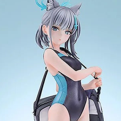 Blue Archive -Blue Archive- Sand wolf Siroko (swimsuit) 1/7