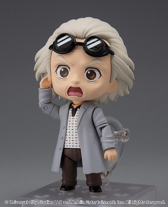 Nendoroid Back to the Future Doc (Emmett Brown)