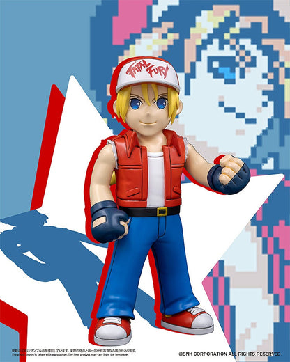 THE KING OF FIGHTERS R-2 Chibi Creature Terry Bogart