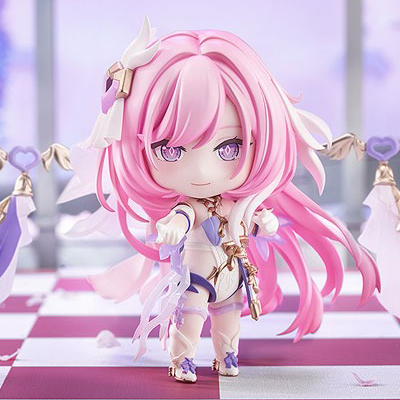Nendoroid Honkai Impact 3rd Elysia Self/Man's Ruler