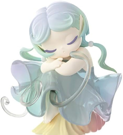 52TOYS BLINDBOX SLEEP シリーズ シーエルフ 8個入BOX