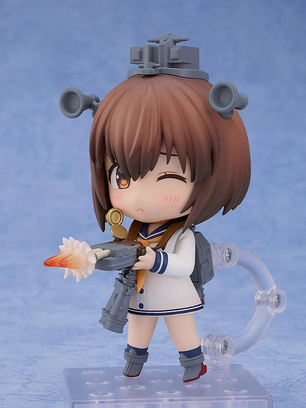 Nendoroid 舰队收藏 -KanColle- 雪式