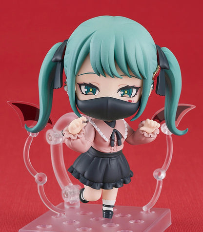 Nendoroid Character Vocal Series 01 Hatsune Miku Vampire Ver.