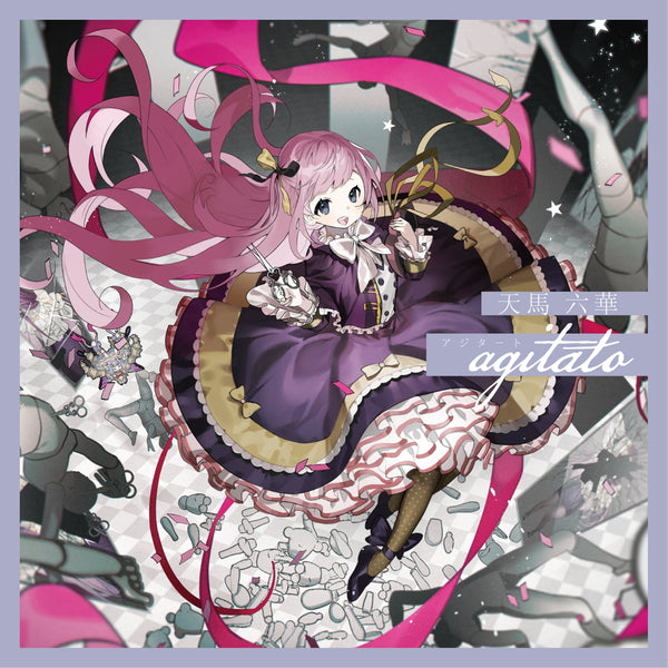 Clock over ORQUESTA クロケスタ 天馬 六華 42a1050b5d53dc838e2d1e02a0a4af