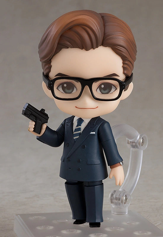 Nendoroid Kingsman: Golden Circle Gary 'Eggsy' Unwin