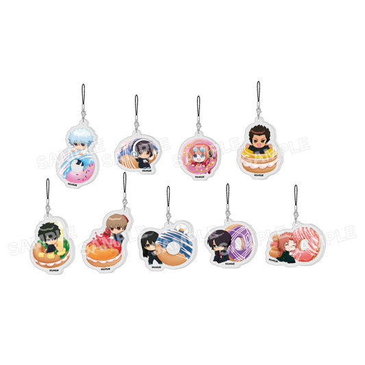 【単品・BOX】3年Z組銀八先生 トレーディングアクリルチャーム