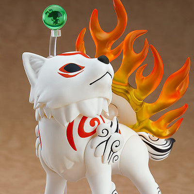 Nendoroid Okami Amaterasu [rerelease】