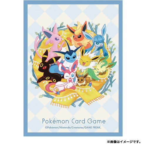 ポケモンカードゲーム デッキシールド イーブイフレンズ ポケモンカードゲーム デッキシールド イーブイズ – viviON BLUE