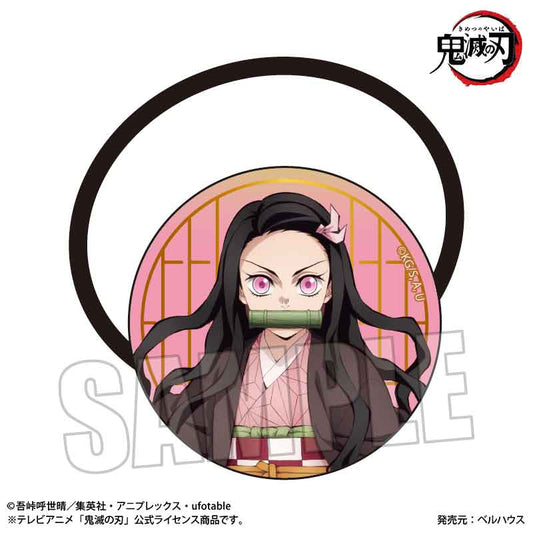 鬼滅の刃 ヘアゴム 竈門 禰豆子A（無限城編 Ver.）