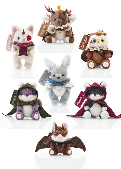 영원한 숲 소프비 인형 블라인드 박스 6개입BOX