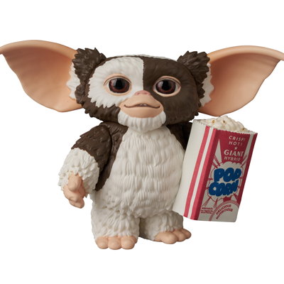 UDF GREMLINS SERIES 2 GIZMO WITH POPCORN