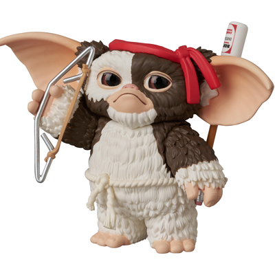 UDF GREMLINS SERIES 2 GIZMO WITH ARROW
