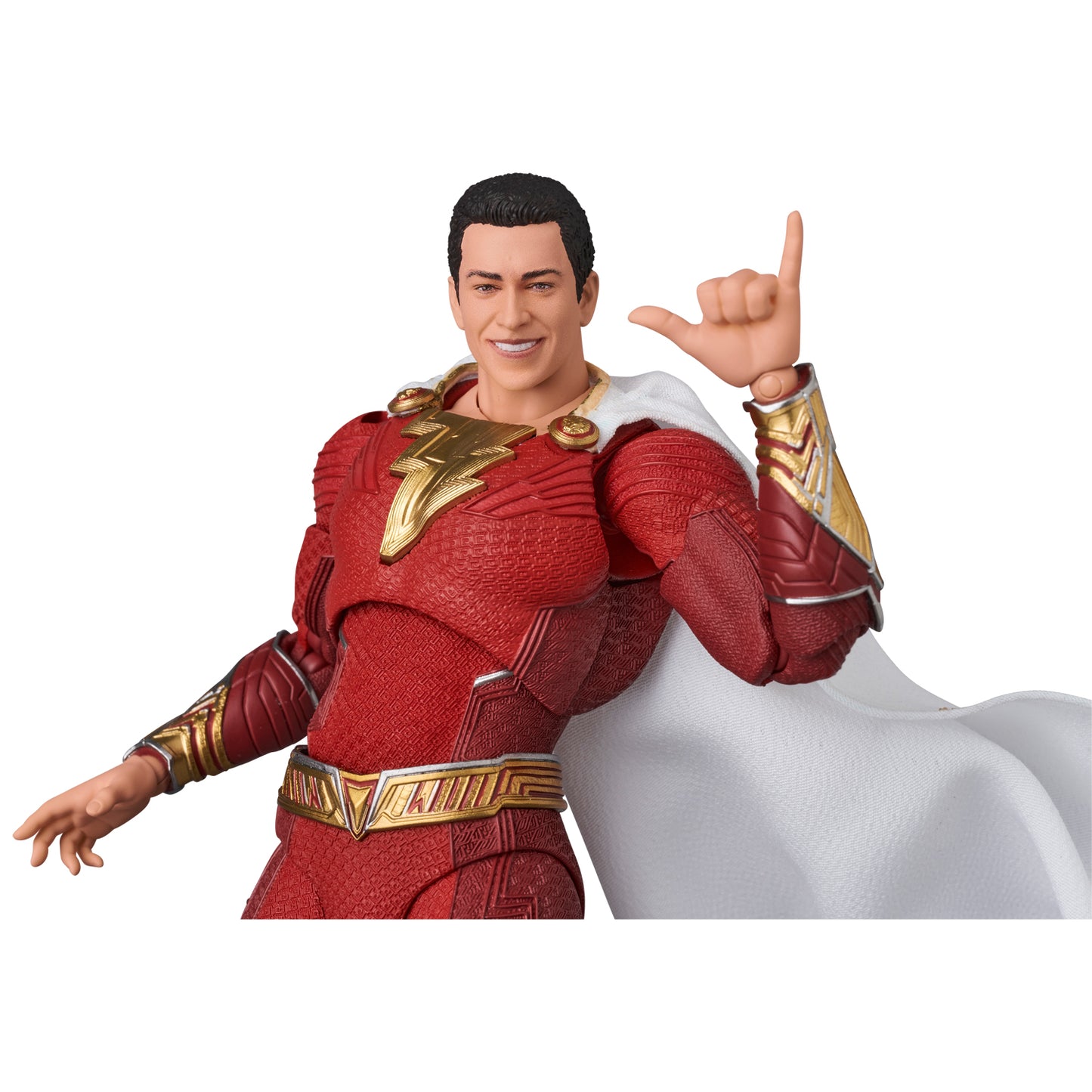 MAFEX SHAZAM! (FURY OF THE GODS Ver.)