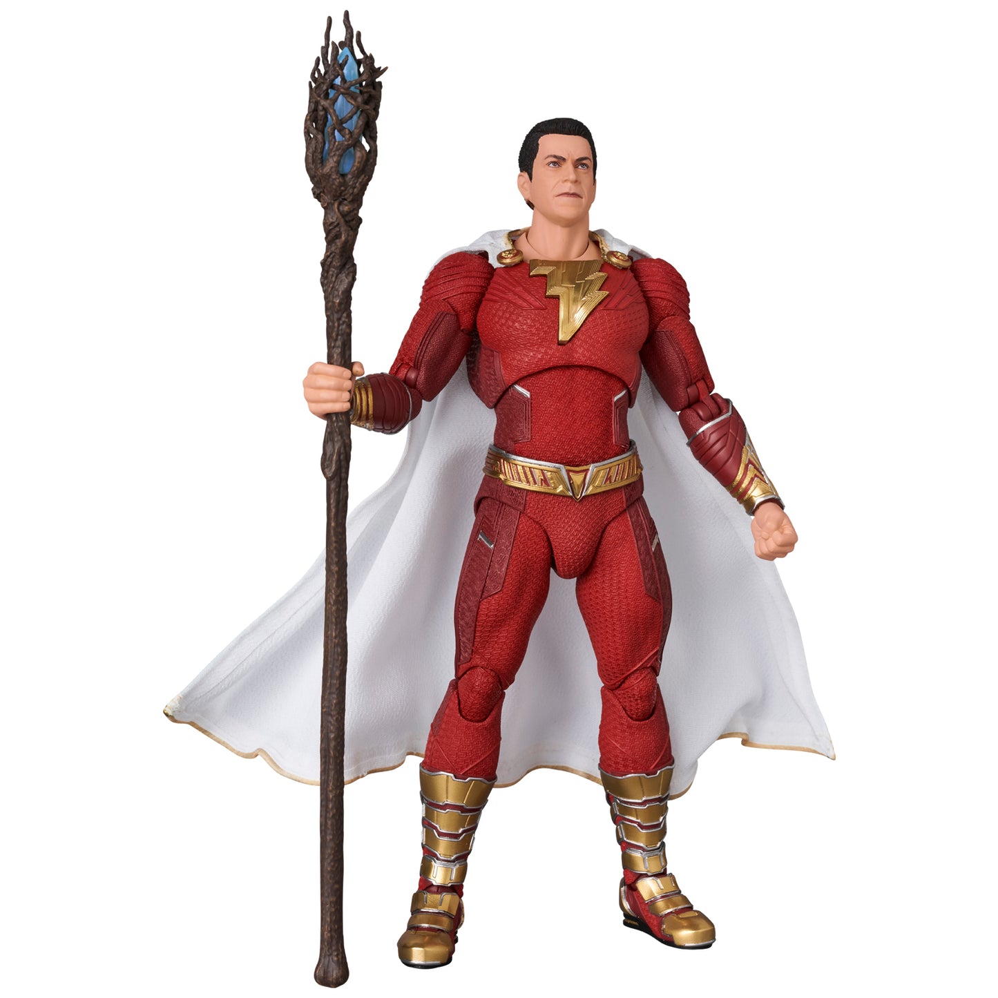 MAFEX SHAZAM! (FURY OF THE GODS Ver.)