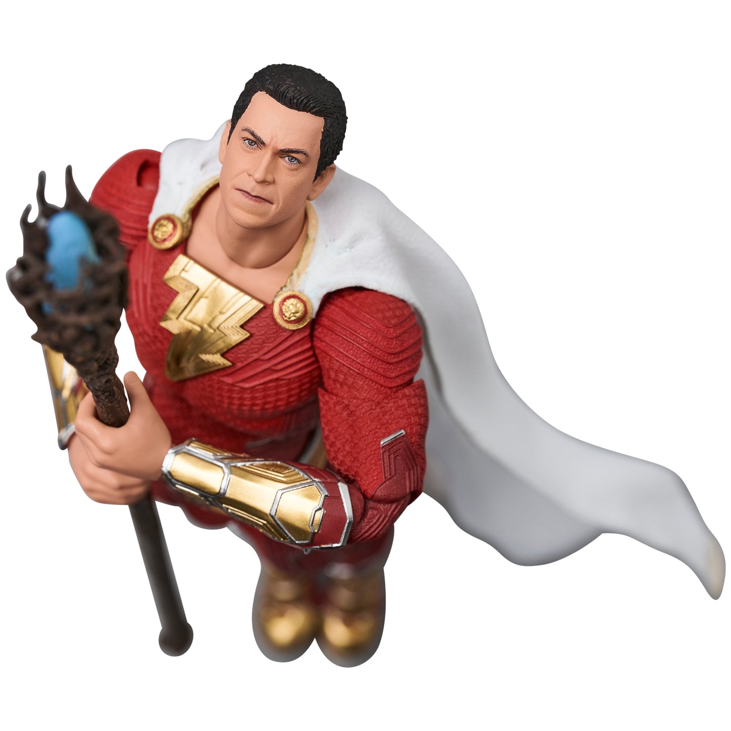 MAFEX SHAZAM! (FURY OF THE GODS Ver.)